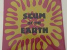 60s Garage LP SCUM OF THE EARTH Vol. 1 Killdozer