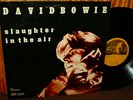 DAVID BOWIE / SLAUGHTER IN THE AIR (2 LP SET) 1978 L.A. FORUM NEAR MINT