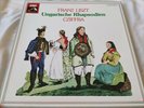 3LP Franz Liszt-Ungarische Rhapsodien-Cziffra 12 