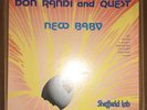 Don Randi and Quest - New Baby  Sheffield Labs Audiophile  set
