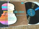 Andre Navarra - Cello Colours LP Capitol/US P18023 G+