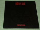 Mötley Crüe MOTLEY CRUE Shout At The Devil LP VINYL 1st US PRESS Elektra EX