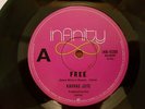 FREE // KAHVAS JUTE RARE OZ PROG ROCK INFINITY 1971