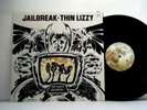 THIN LIZZY LP Jailbreak  1976 Mercury  vinyl