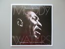 Mannish Boy Best of Muddy Waters vinyl record dbl LP 2014 MINT import FREE SHIP