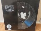 Janet Jackson Rhythm Nation 1814 LP VINYL A&M 1990 AMAP3920 Record Numbered