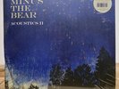 Minus The Bear Acoustics II LTD Edition 1/650 Gold & White Vinyl Record Bent**