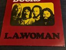 The Doors L.A. Woman Vinyl 1971 Original first press Elektra Records EKS-75011