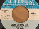 Garage Promo 45/ The Hogs 