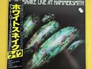 Whitesnake Live At Hammersmith 1978 Vinyl LP  Japan inc Insert EXC