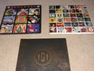 Pearl Jam 3 Sealed Albums 1996 No Code, 2009 Back Spacer, 2016 Live at Third Man