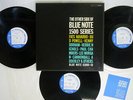 VA OTHER SIDE OF BLUE NOTE 1500 SERIES BLUE NOTE BNJ-61008-10 JAPAN 3LP