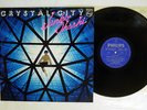 JUNKO OHASHI CRYSTAL CITY PHILIPS S7028 JAPAN VINYL LP