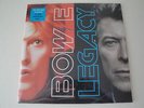 David Bowie: Legacy - The Very Best Of  2 LP, 180 Gramm audiophiles Vinyl
