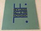 New Order: Movement LP, 180 Grams Vinyl