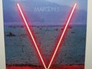 MAROON 5 V RED COLORED (VG+) 80021500-01 LP VINYL RECORD