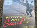 Better Call Saul Original Score 2xLP Vinyl Record MOV (Ltd. #'d Red /1000)
