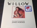 WILLOW James Horner/George Lucas *SEALED* Orig 1988 RARE Soundtrack Vinyl LP