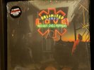 Red Hot Chili Peppers Unlimited Love Vinyl LA exclusive cover Los Angeles