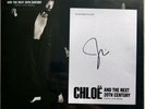 FATHER JOHN MISTY CHLOE & THE NEXT 20th CENTURY BLUE DOUBLE VINYL Signed Card