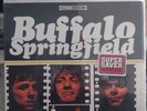 Buffalo Springfield Stereo Sealed LP SD 33-200-A ATCO Vinyl Record
