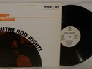 JOHNNY OSBOURNE Truths And Rights STUDIO ONE 1979 REGGAE LP VG++