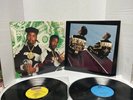 Eric B. & Rakim PAID IN FULL & Follow The Leader Vinyl LP 1987 ORIGINAL PRESS VG