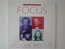 Focus: Hocus Pocus - The Best Of Focus   2 LP, 180 Gramm audiophiles Vinyl