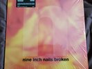 Nine Inch Nails Broken (180g Vinyl, 2017. Interscope)Exc