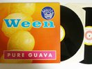 Ween Pure Guava RARE UK 2xLP ORIGINAL August records Creation 1993 Rust 002 LP
