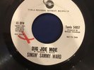 Motown - Tamla Demo - Singing’ Sammy Ward - Big Joe Moe - VG+