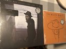 2 Vinyl Records  James Bay Chaos And The Calm New  /dark Of Morning Preowned