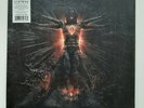 In Flames - Clayman - orange/black swirl vinyl LP+10inch, 800 records , NEW