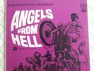 Angels from hell soundtrack vinyl vg+