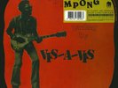AFRO   LP   K Frimpong Backed By Vis​-​A​-​Vis
