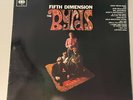 The Byrds Fifth Dimension  (Vinyl LP, EX / NM, UK CBS 62783) 1st Pressing Mono