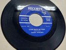 Danny Winchell 1959 DOO WOP TEEN 45 Come Back My Baby / I've Chosen RECORTE HEAR
