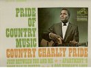 Charley Pride       44-LP's