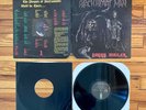 Bunny Wailer: Blackheart Man LP Vinyl Island Records US 1976 Roots Reggae NM/VG+