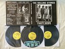 Rolling Stones Party Down 3LP Boot Box Set, FULL LIVE SHOW 10/1/1981 RARE VINYL