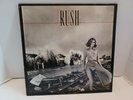 Rush Permanent Waves Original 1980 Mercury Records SRM1-4001 MASTERDISK HW Stamp