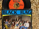 Black Flag TV Party 1982 Vinyl 45 7