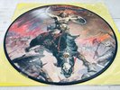 Molly Hatchet Vinyl Record Beatin’ The Odds Picture Disc Demonstration Near Mint