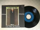 Johnny Hallyday - Promo Tant pis c’est la vie