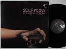 SCORPIONS Lonesome Crow BILLINGSGATE LP VG+ gatefold f