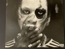 Denzel Curry ta13oo vinyl Red Slushee Edition