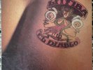 Litfiba ‎- El Diablo 1990 - CGD 9031 72780-1 - First Press