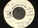 EDDIE ZACK & COUSIN RICHIE: i'm gonna roll and rock COLUMBIA 7