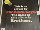 The Black Keys - Brothers - Vinyl Record Double LP Poster Sealed CD 2010 Rare