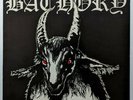 Bathory Bathory LP Orig 1st Combat KULT  Green Label Venom Celtic Frost Quorthon